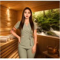 Chocolate Massage in Bopal Ahmedabad